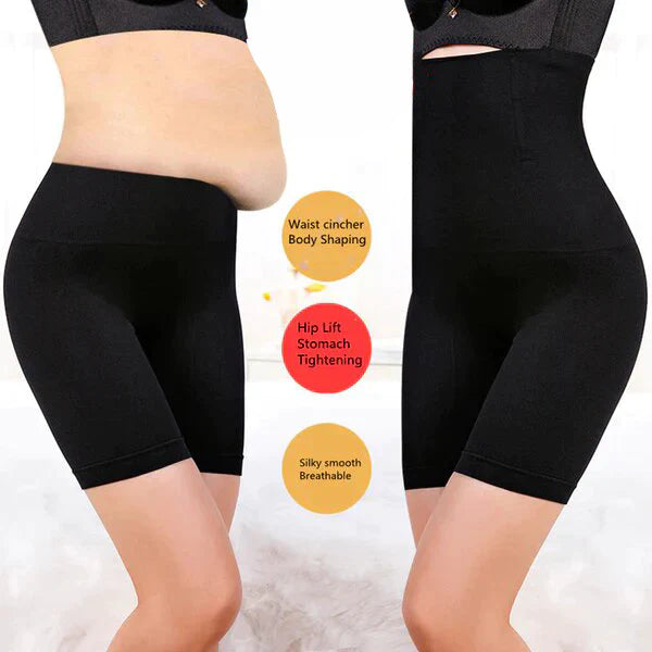 half lower body sliming body shaper