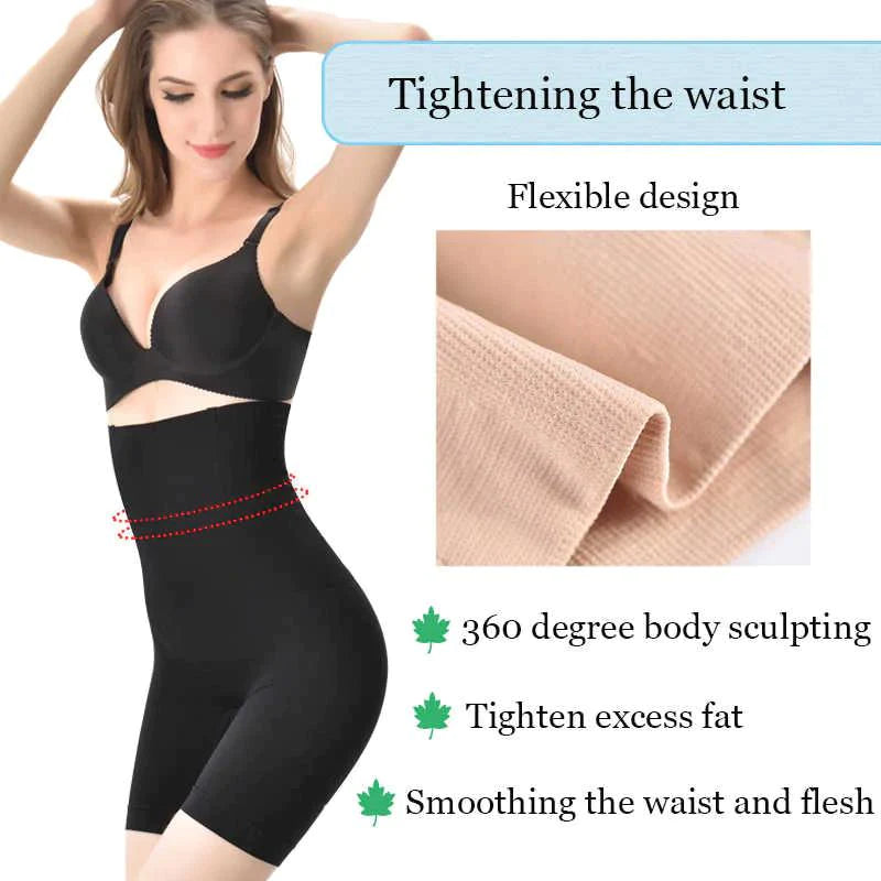 half lower body sliming body shaper