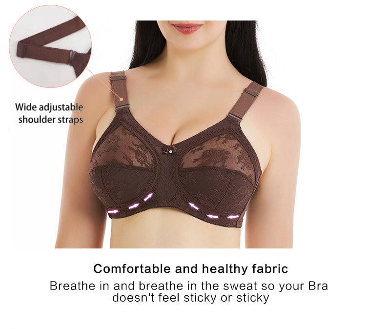 TRIUMPH DOREEN BRA - World Most leading bra  (Check Before Payment)