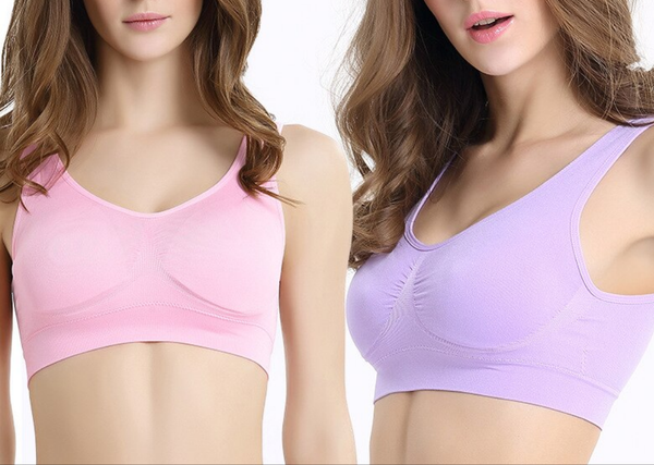 Pack Of 3 Air Bra