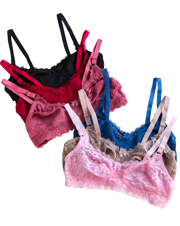 Doree lace bra