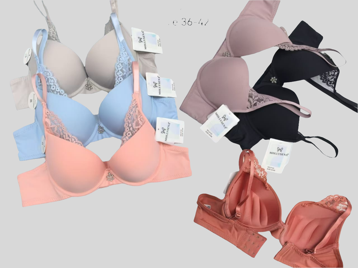 Super boost Singapore padded bra (new arrival)