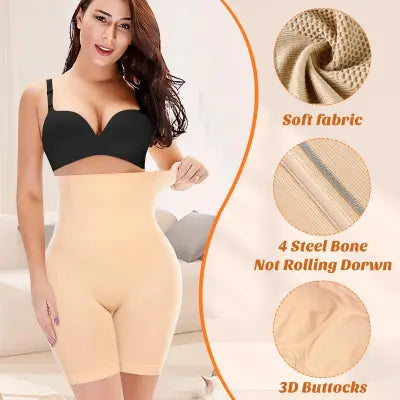 half lower body sliming body shaper