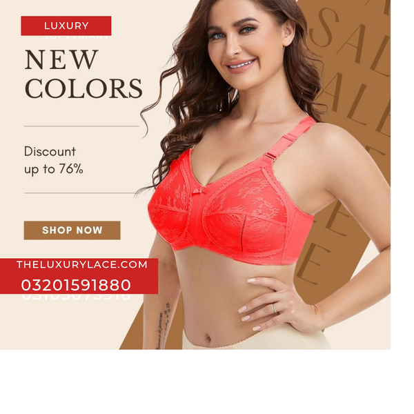 Pack of 2 Triumph Doreen bra (new colors)