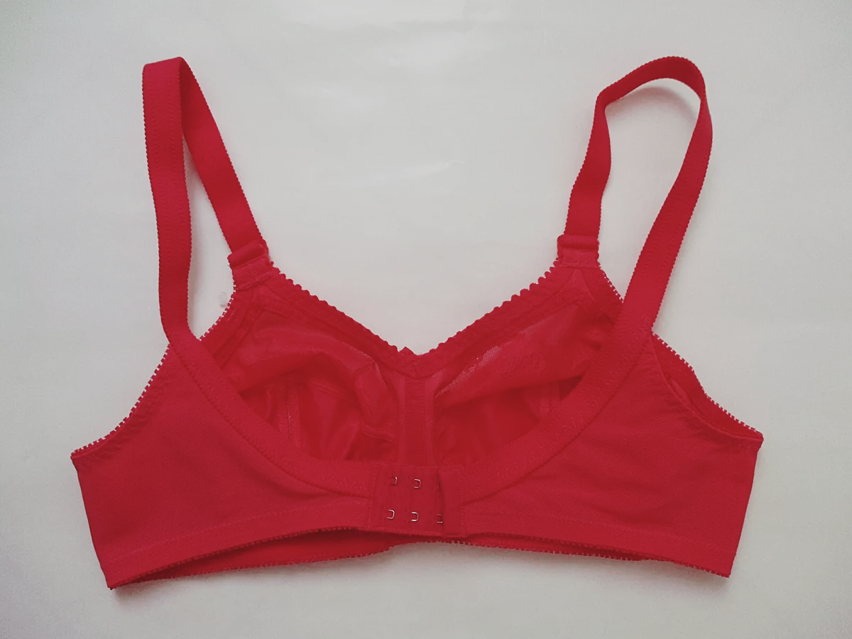 Triumph Doreen bra (new colors)