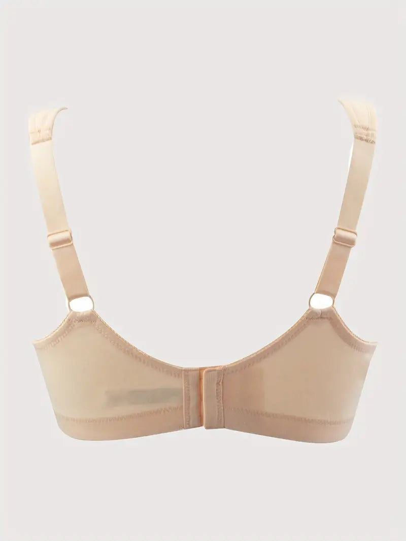 Capric cotton under belt bra