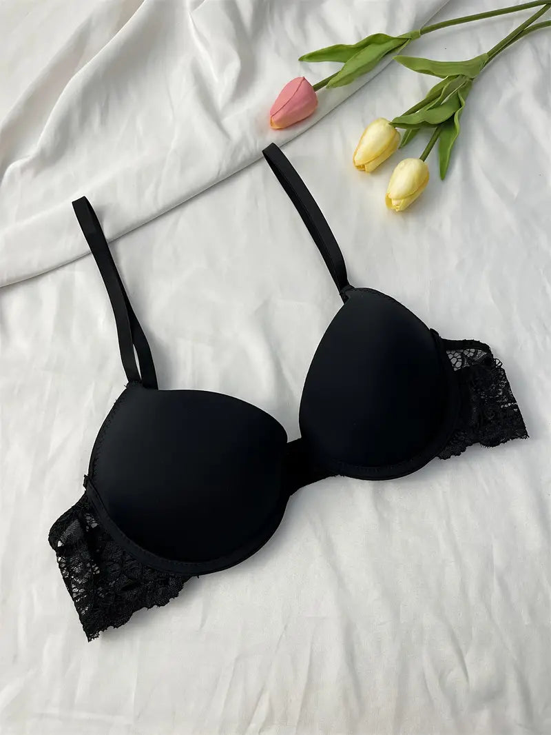 High Quality Push Up Padded Bra