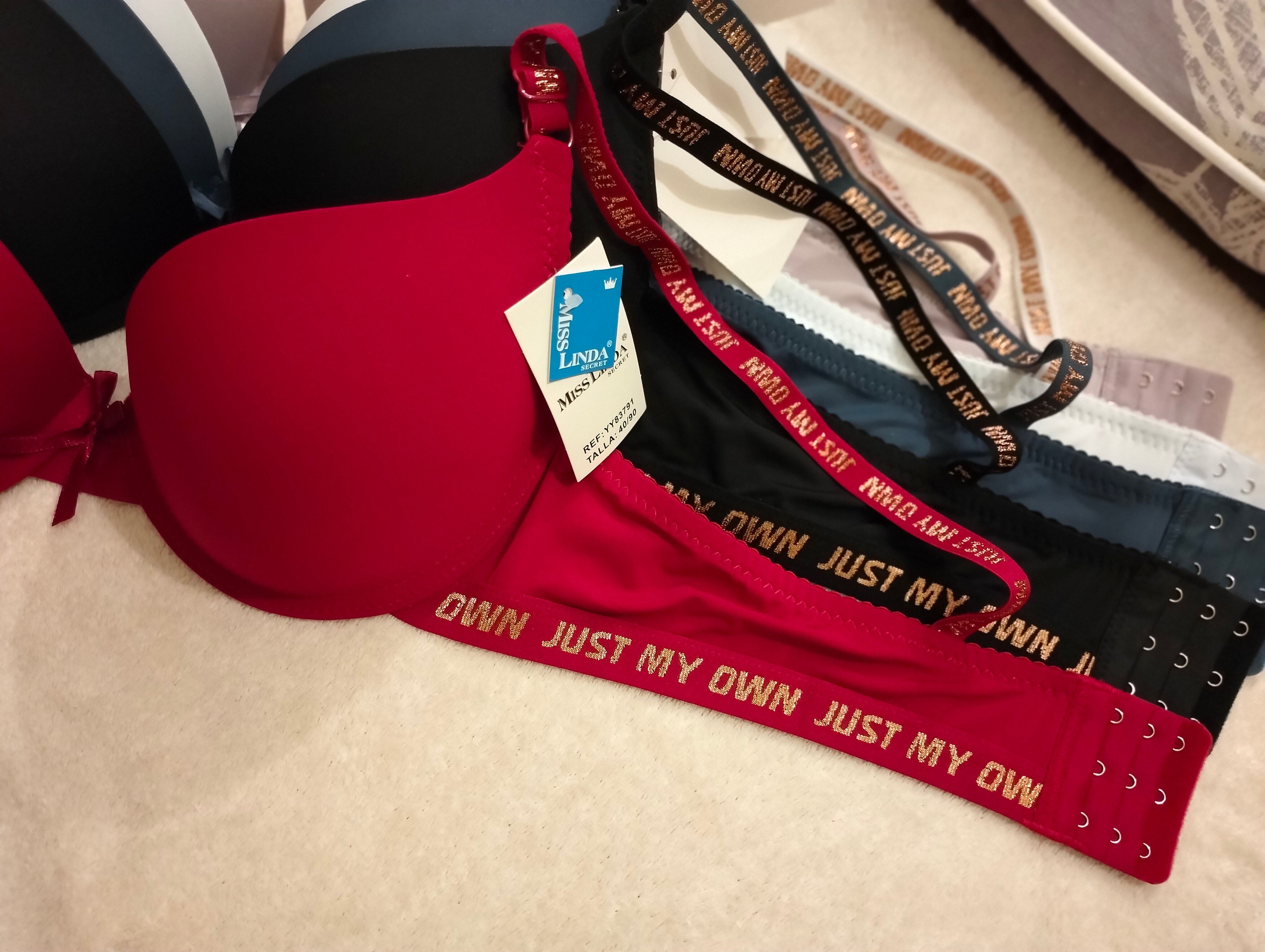 Super boost Singapore padded bra (new arrival)