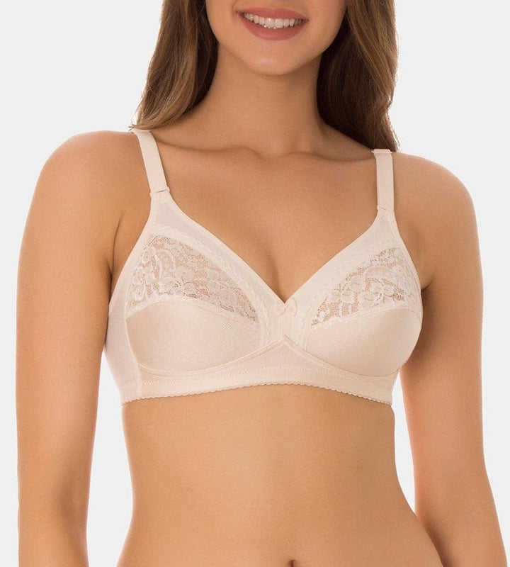 Caprice soft cotton bra (imported) For daily use