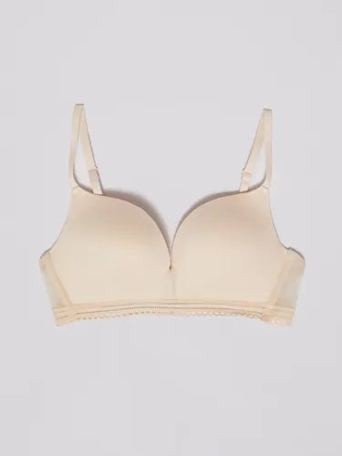 Seacrt smart pushup bra