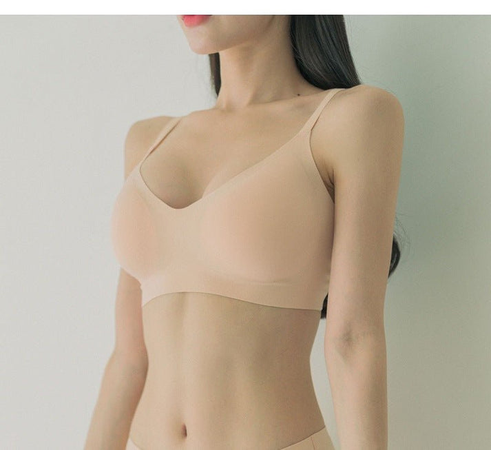 Comfy removable padded bra