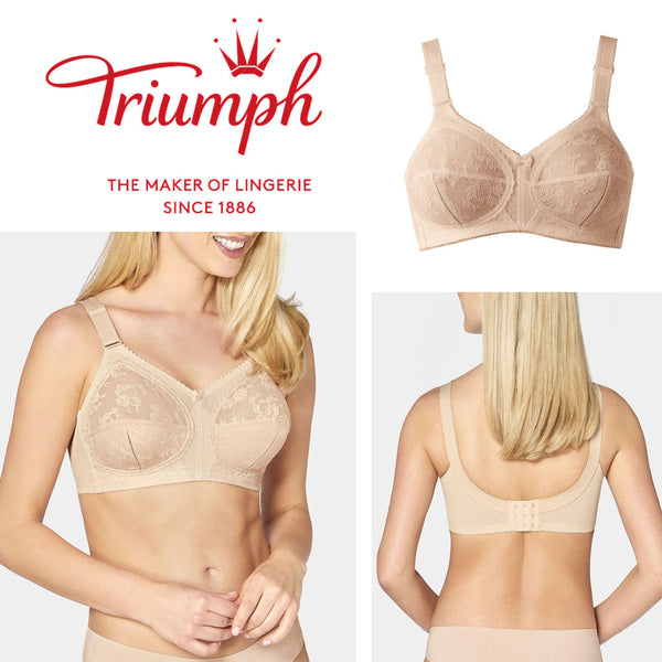 TRIUMPH DOREEN BRA - World Most leading bra  (Check Before Payment)