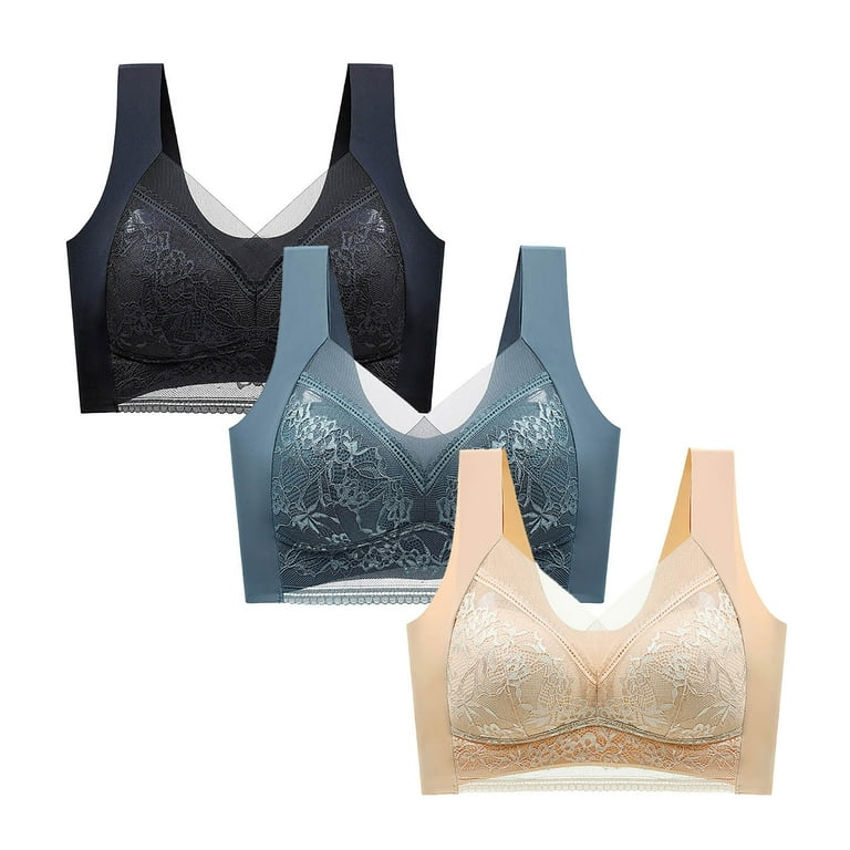 Thermal soft single paded light weight bra