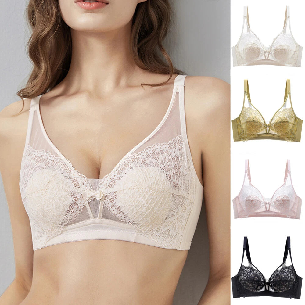 2 in one Outfmvch Wireless Bras