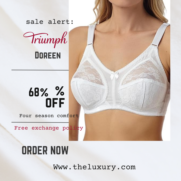 Triumph Doreen bra ♥️