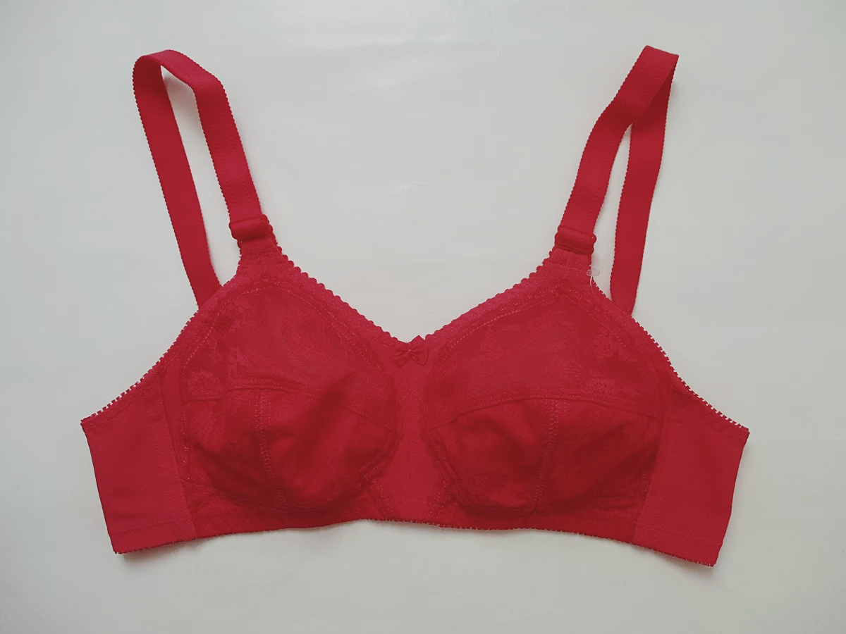 Pack of 2 Triumph Doreen bra (new colors)