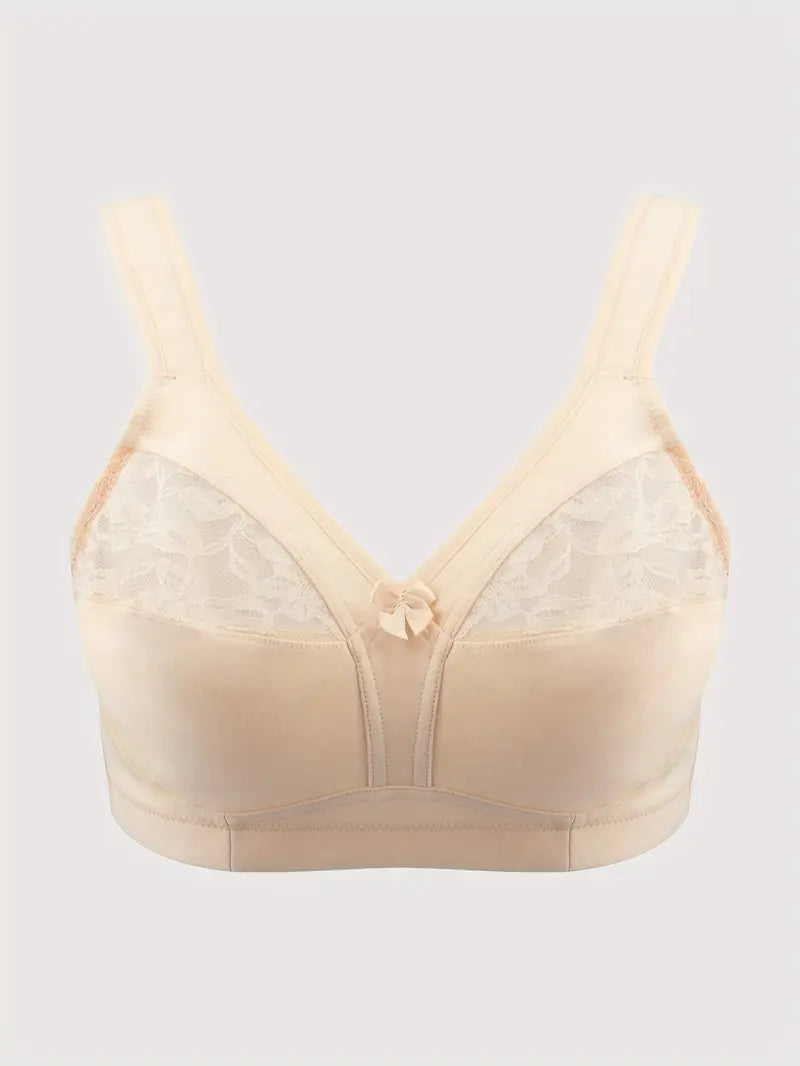 Capric cotton under belt bra