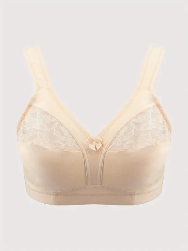 Capric cotton under belt bra