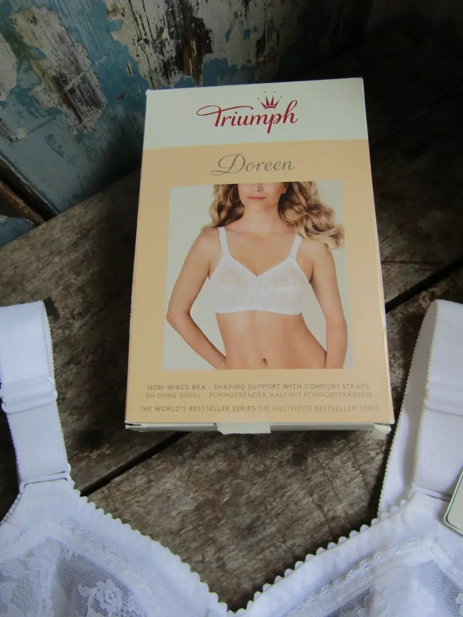 TRIUMPH DOREEN BRA - World Most leading bra ❤️