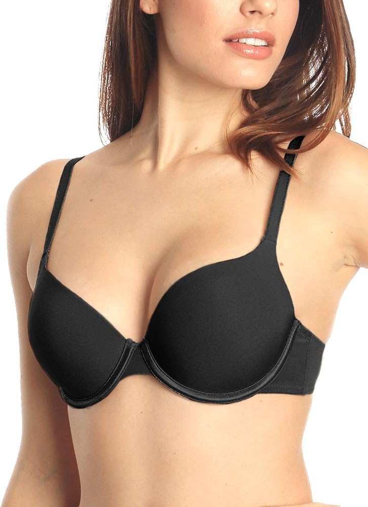 Smart pushup underwire Bra