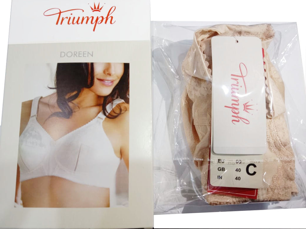 TRIUMPH DOREEN BRA - World Most leading bra  (Check Before Payment)