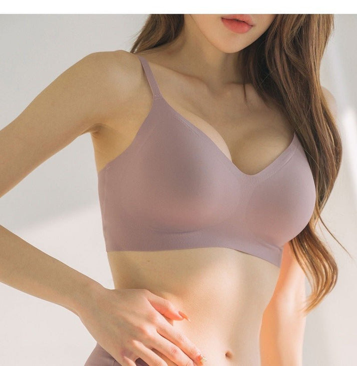 Comfy removable padded bra