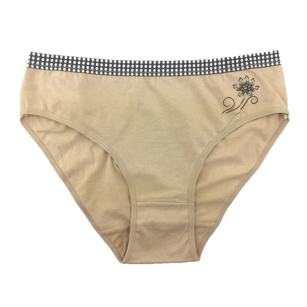 Pak of 10  cotton lace panties