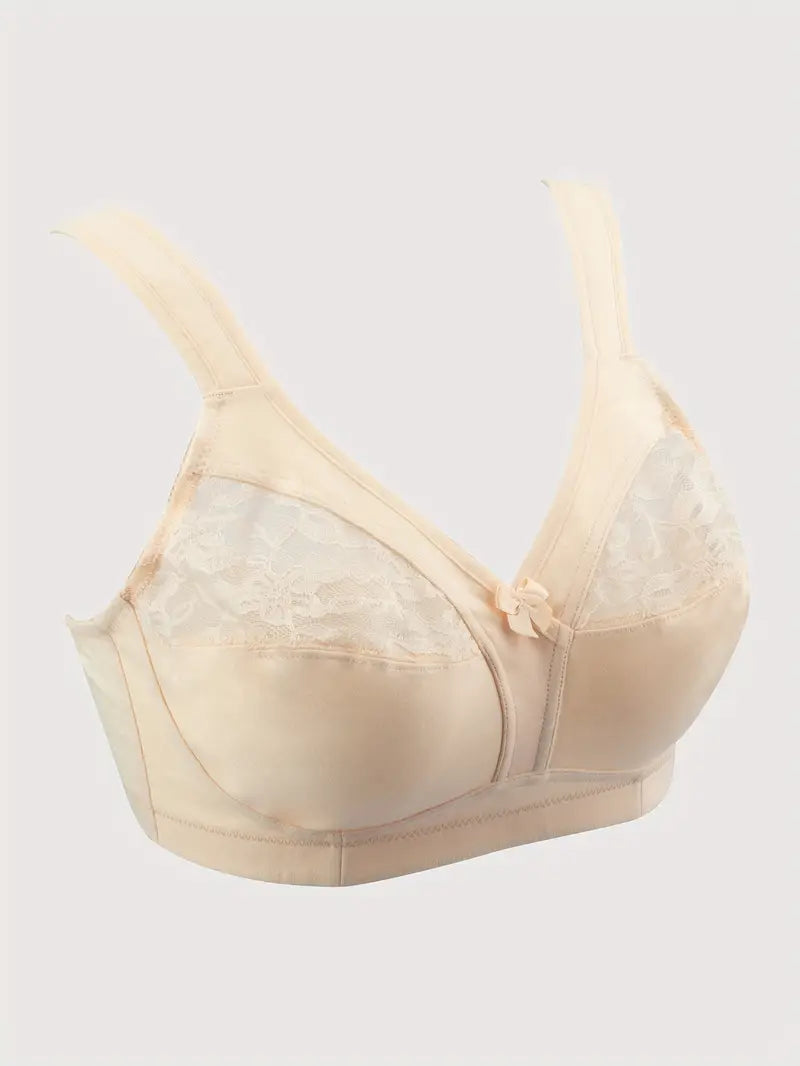 Capric cotton under belt bra