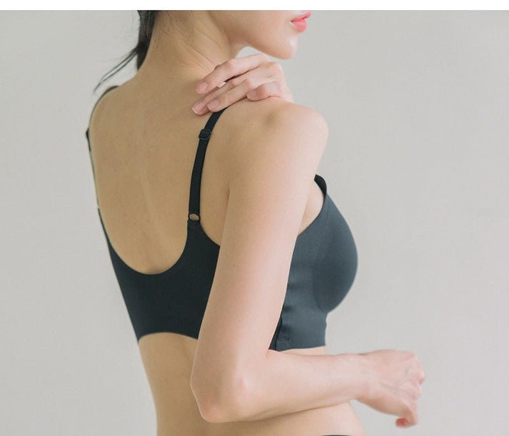 Comfy removable padded bra