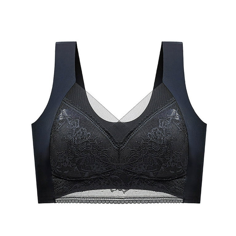 Thermal soft single paded light weight bra