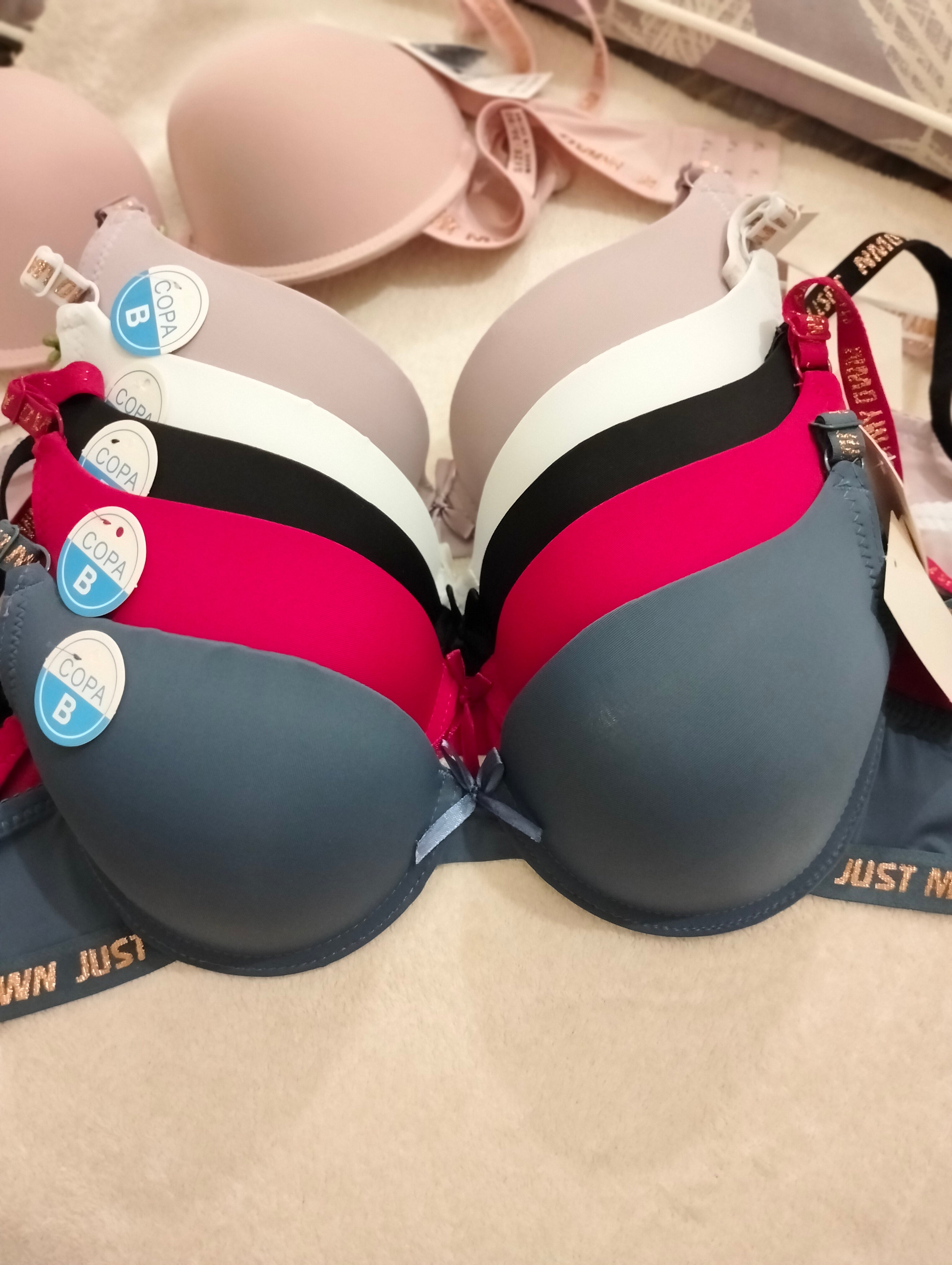 Super boost Singapore padded bra (new arrival)