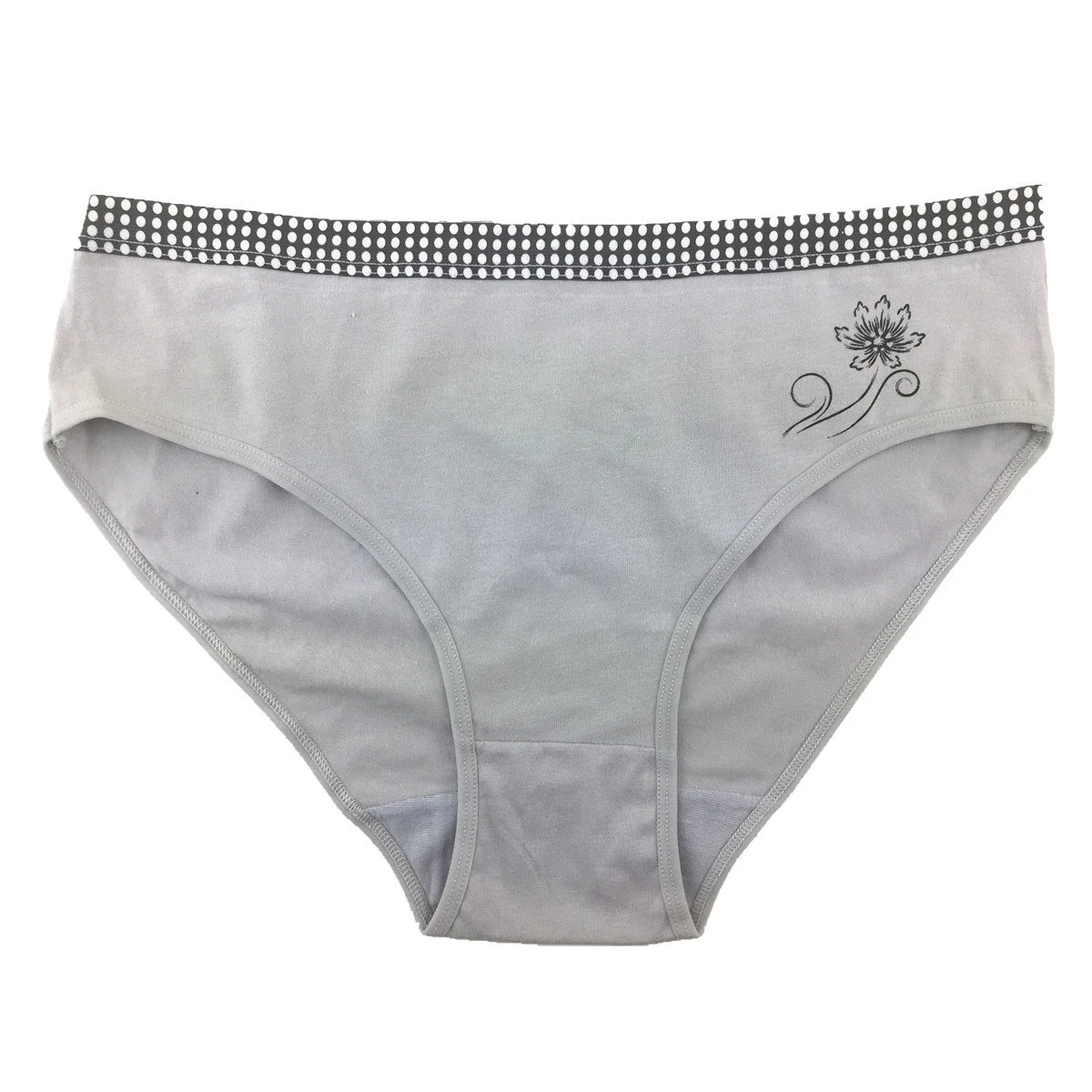 Pak of 10  cotton lace panties