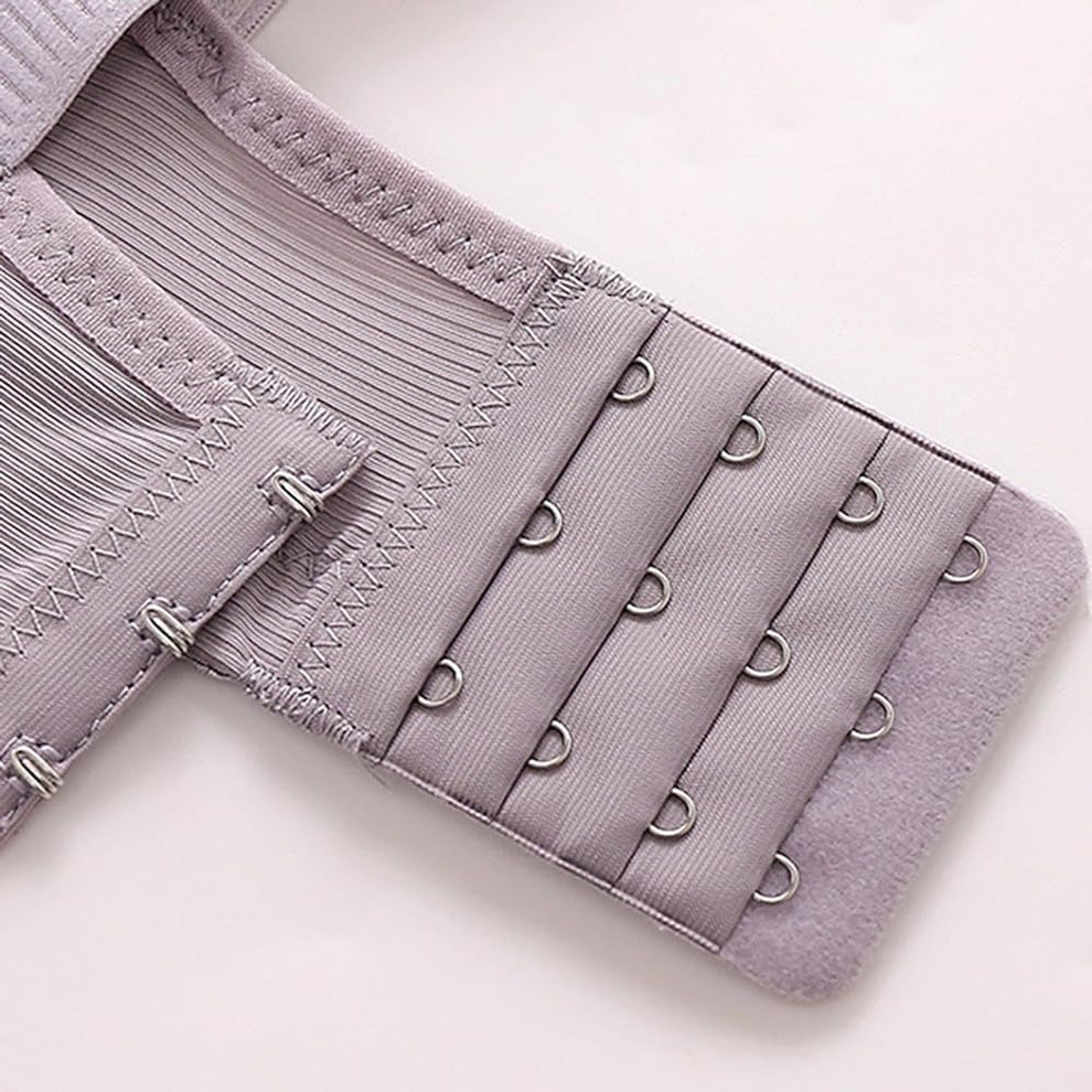 Wireless high quality single padded bra