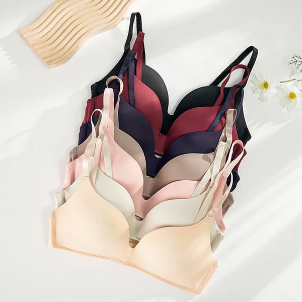 Smart push up bra ( plus cup size)