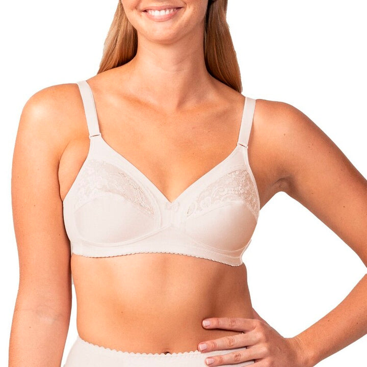 Caprice soft cotton bra (imported) For daily use