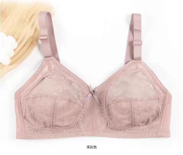 Classic fit light pad bra (imported)