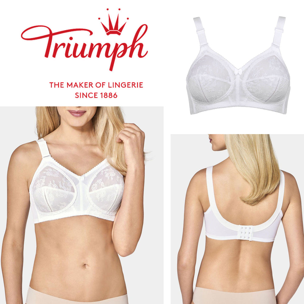 TRIUMPH DOREEN BRA - World Most leading bra  (Check Before Payment)