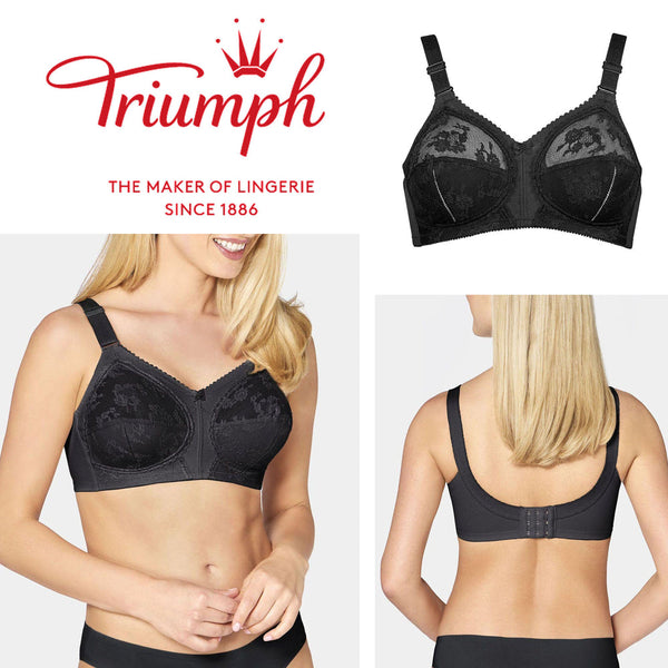 TRIUMPH DOREEN BRA (summer sale price)