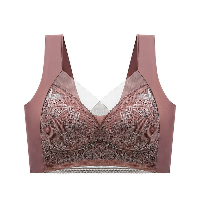 Thermal soft single paded light weight bra