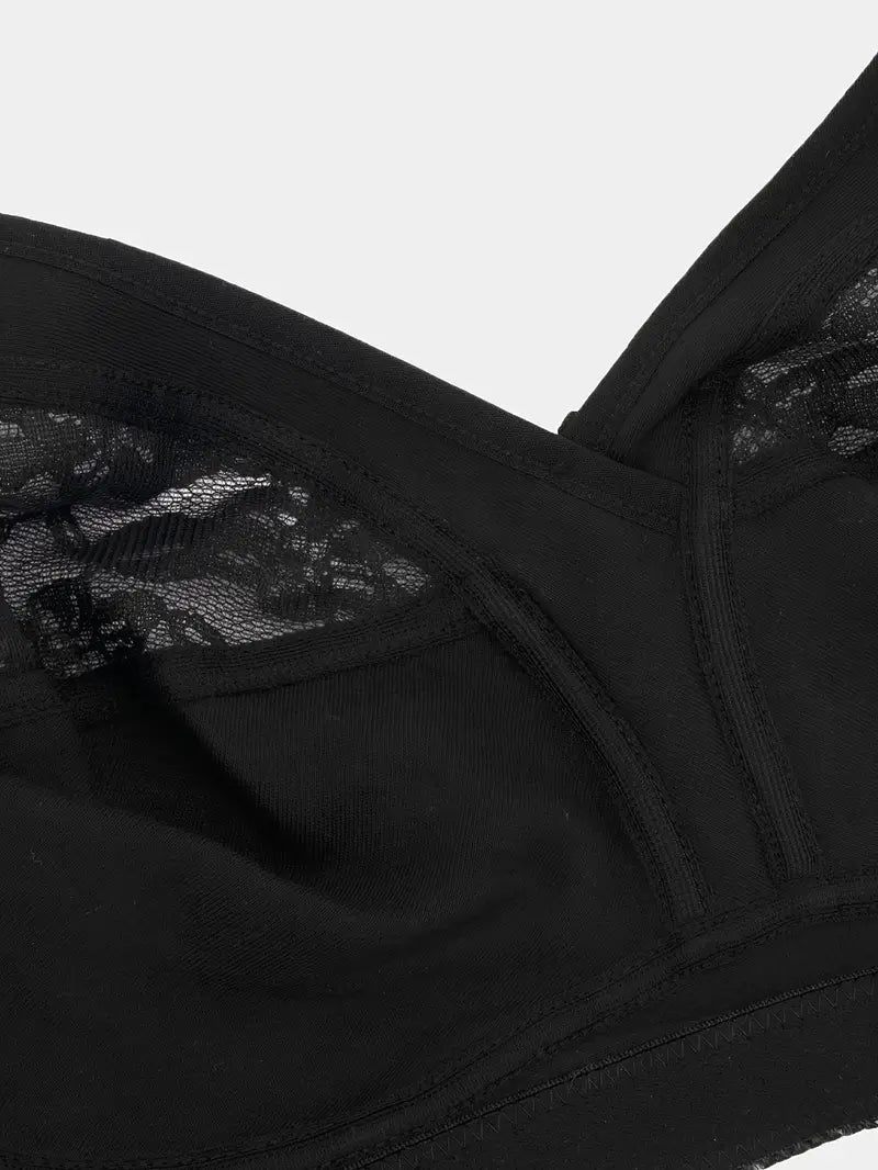 Capric cotton under belt bra