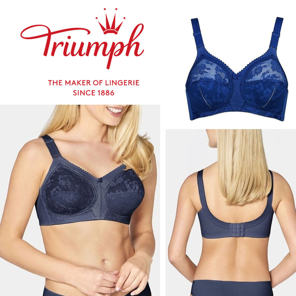 TRIUMPH DOREEN BRA - World Most leading bra  (Check Before Payment)