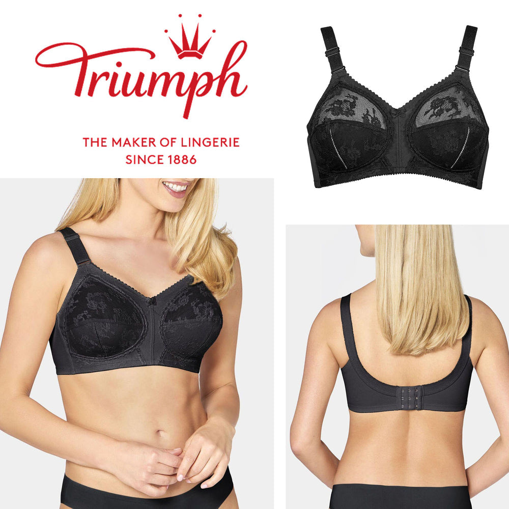 TRIUMPH DOREEN BRA - World Most leading bra  (Check Before Payment)