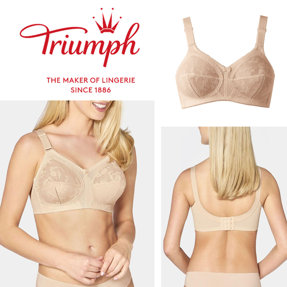 TRIUMPH DOREEN BRA (summer sale price)