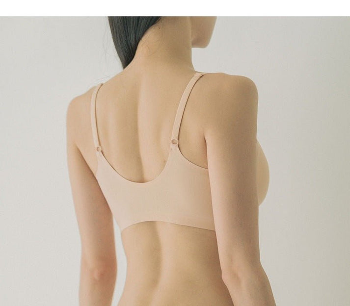 Comfy removable padded bra