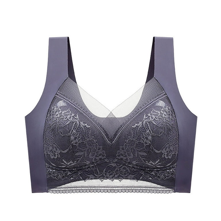 Thermal soft single paded light weight bra