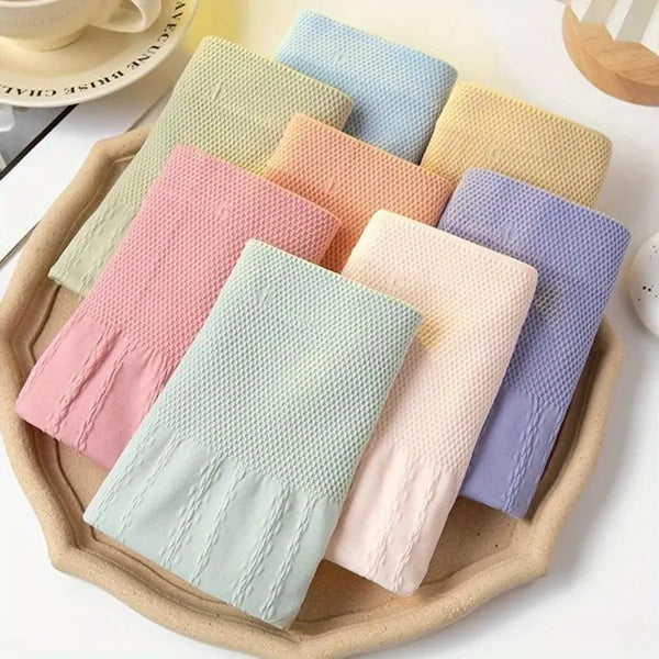 Pack of 3 soft  Cotton Women  high  Waist panties