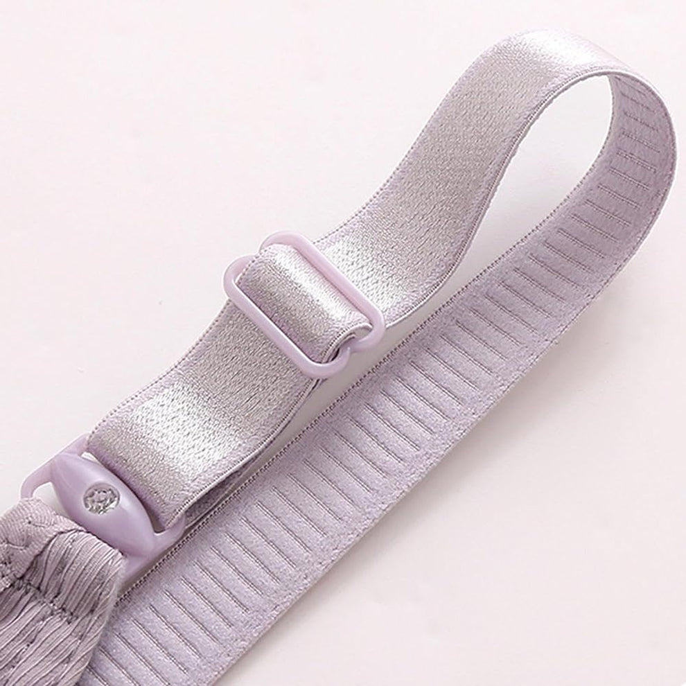 Wireless high quality single padded bra