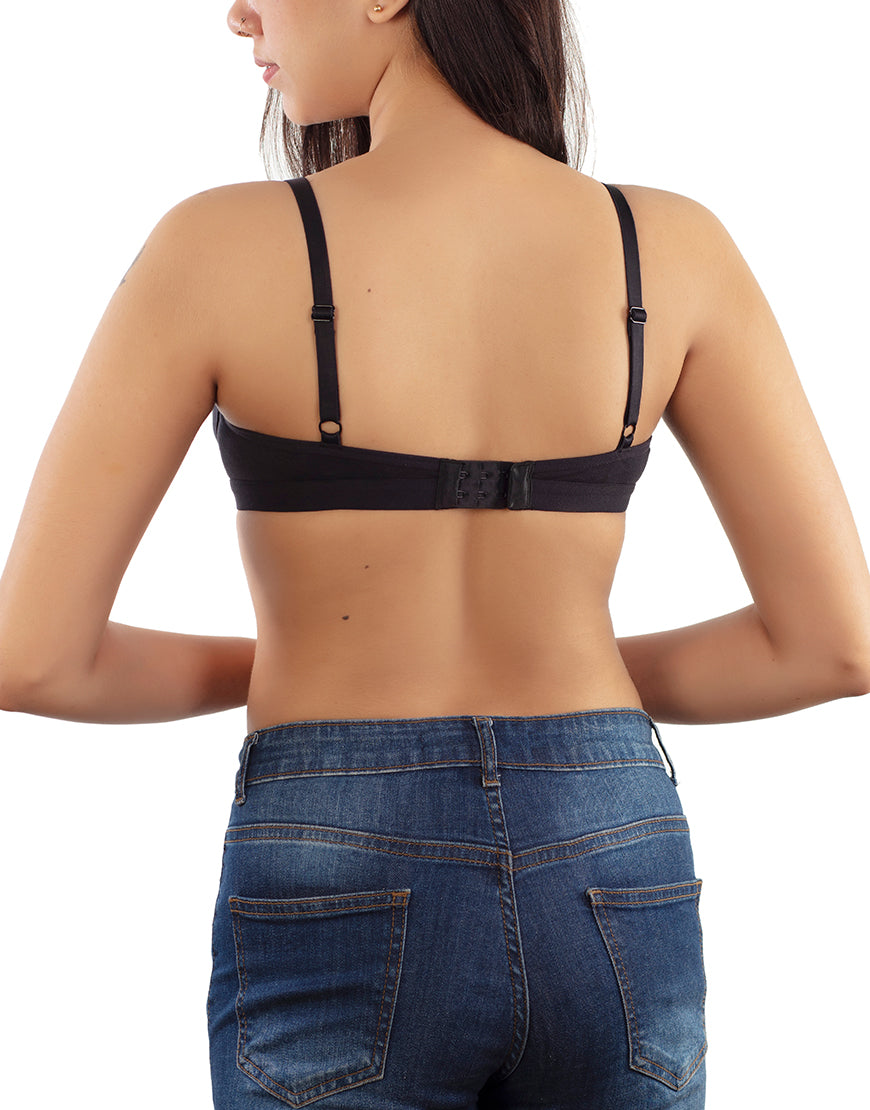 Smart pushup underwire Bra