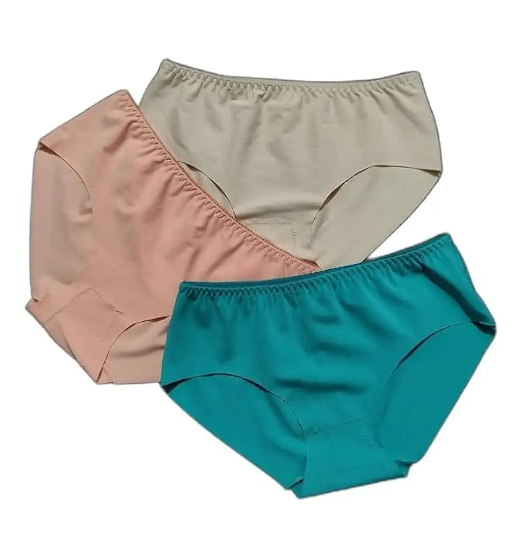 Ice slik panties pack 5