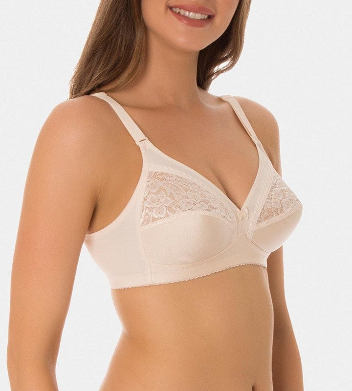 Caprice soft cotton bra (imported) For daily use